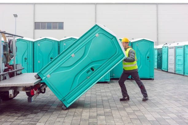 Professional porta potty rental in Roanoke Rapids, NC