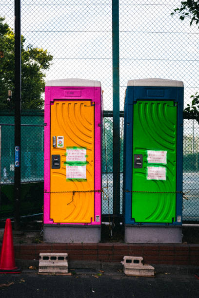 Affordable portable toilet rental in Roanoke Rapids, NC